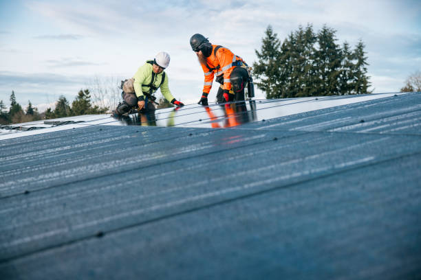 Reliable Metal Roofing contractor in Randolph, NH by Roof Repair Smedway